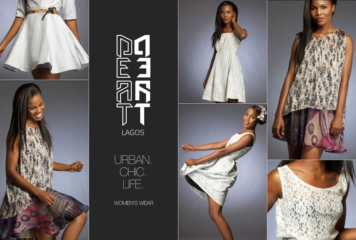 DEAT Lagos – Urban. Chic. Life. Women's Wear.
