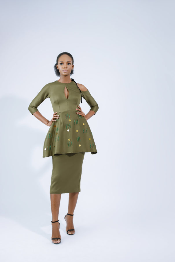 Sewa Dress Ejiro Amos Tafiri