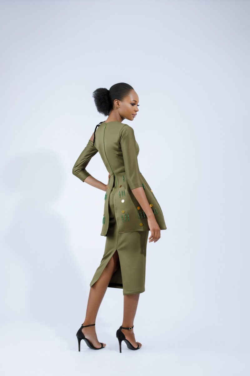 Sewa Dress Ejiro Amos Tafiri