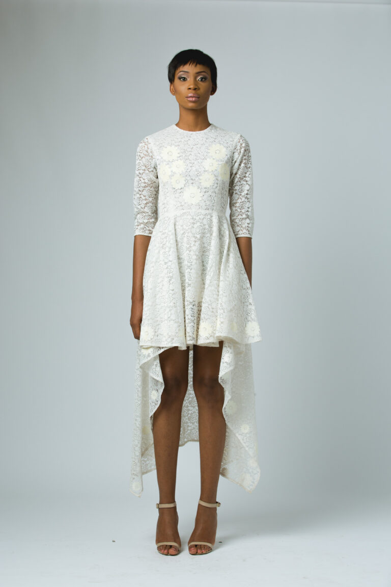 Rewa Dress Ejiro Amos Tafiri