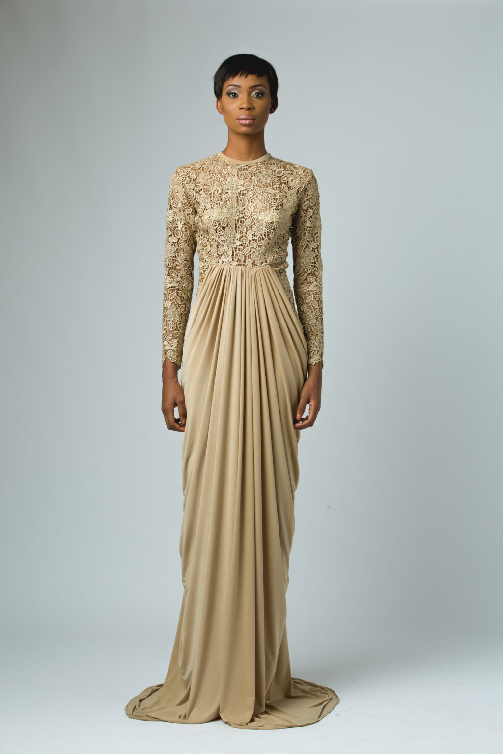 Rewa Dress Ejiro Amos Tafiri