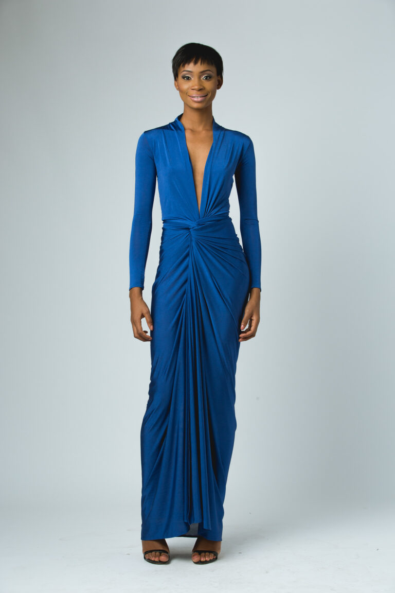 Rewa Dress Ejiro Amos Tafiri