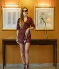 Olive Playsuit