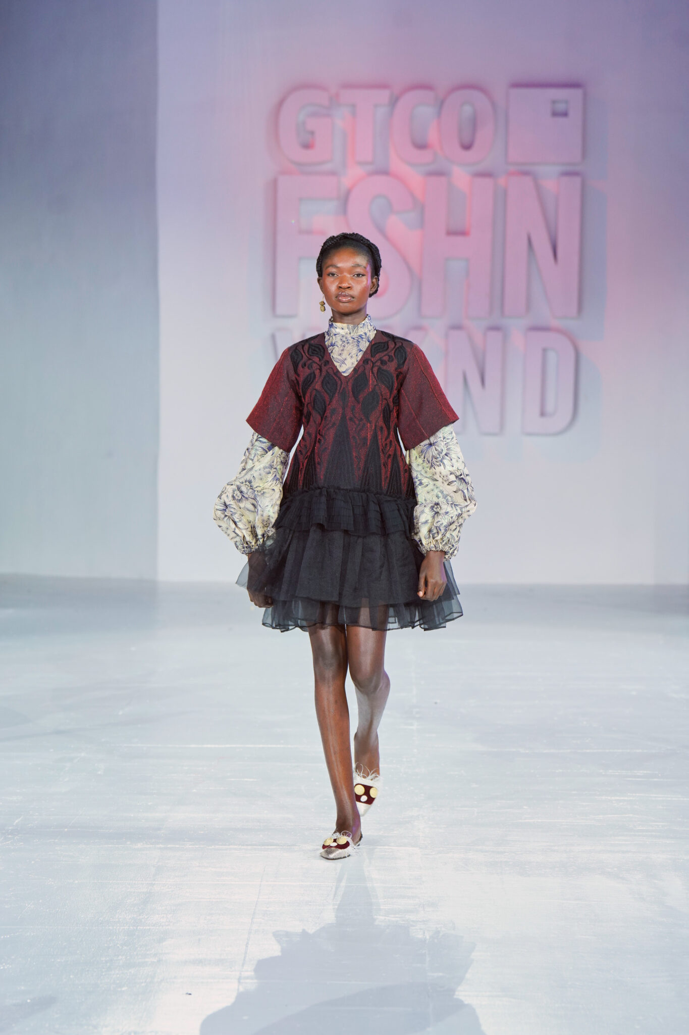 Rewa Dress Ejiro Amos Tafiri