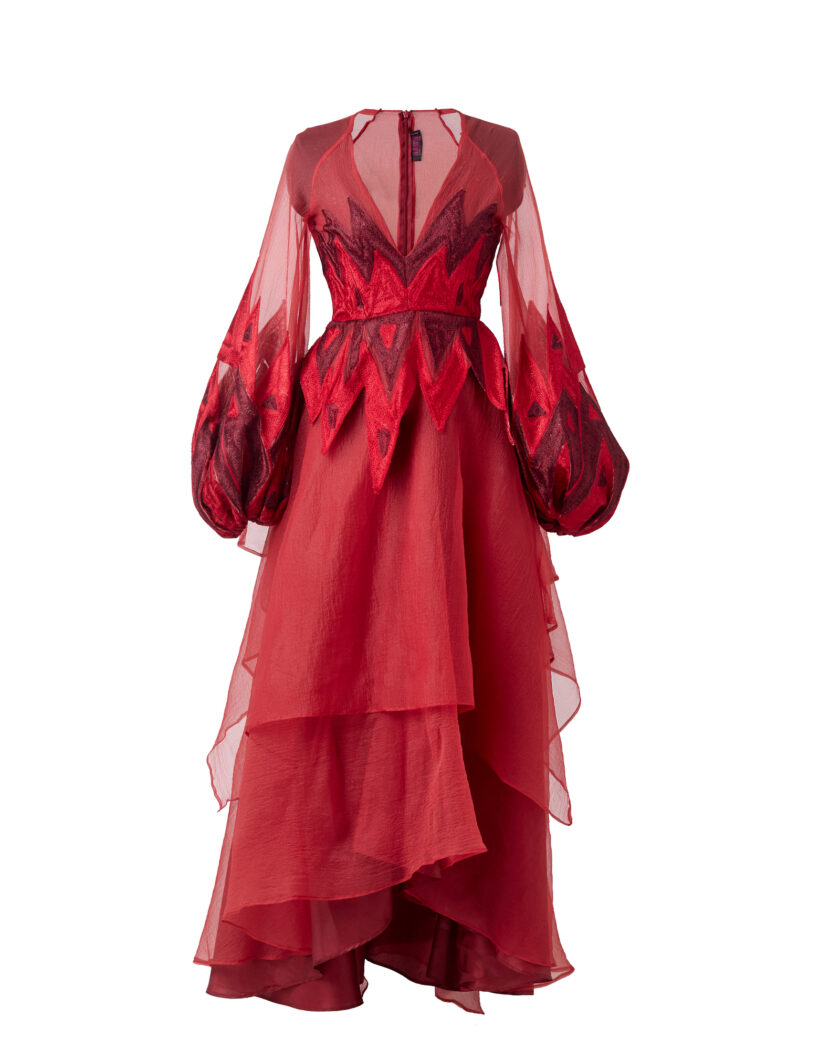 DEYNA DRESS