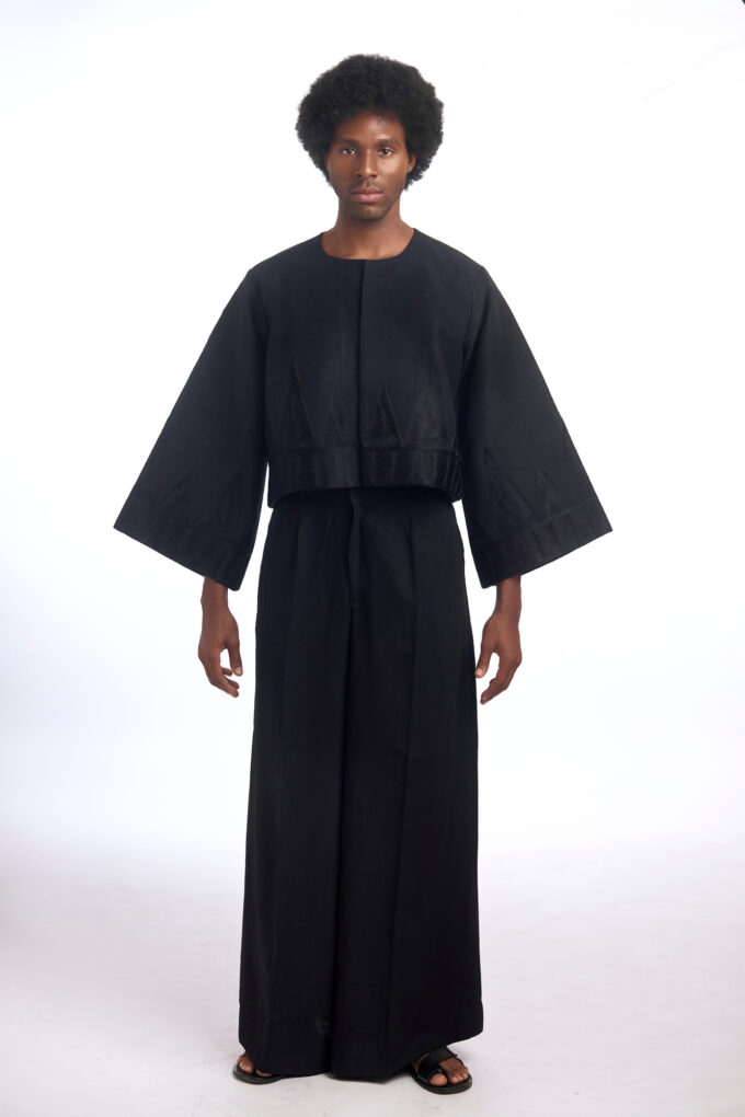 Black Mbaye Set