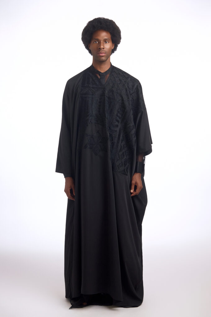Malick kaftan
