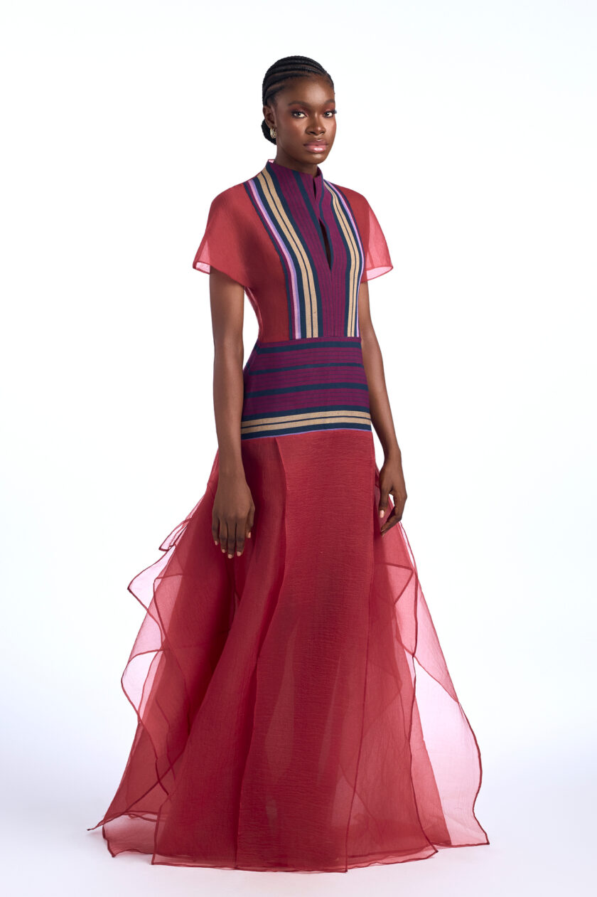 Rokaya dress - Image 4