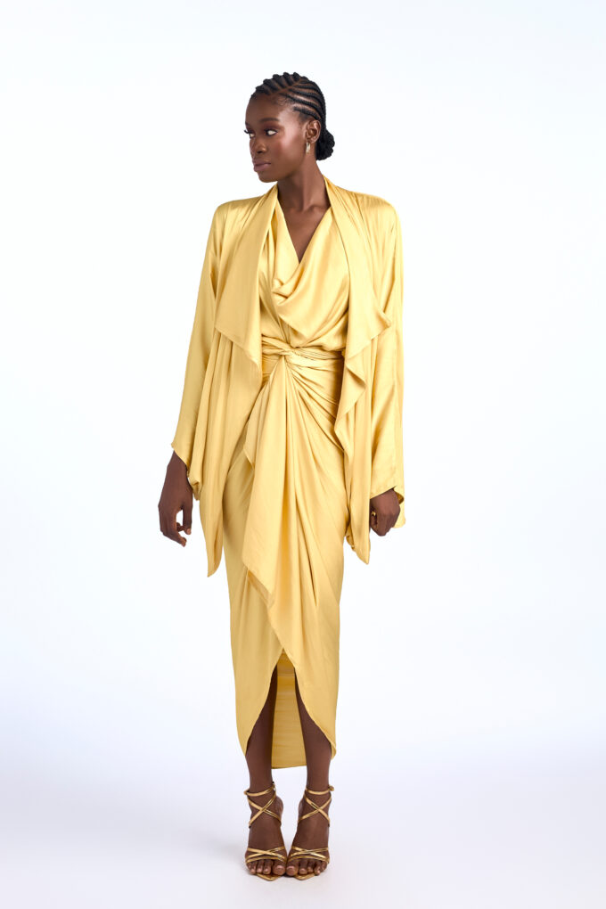 Aliou kimono set