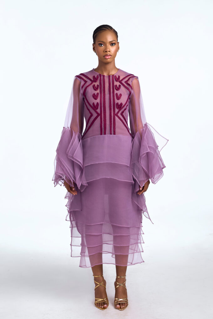 Onion Lia Dress