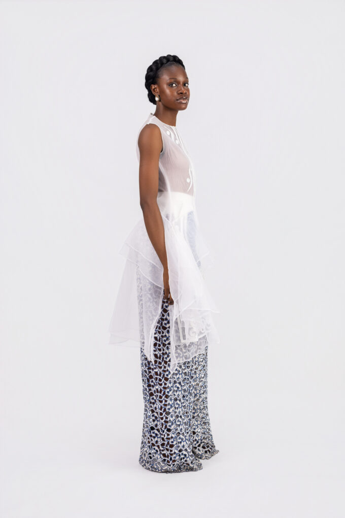 Terra Tunic / Eko Lace Pants