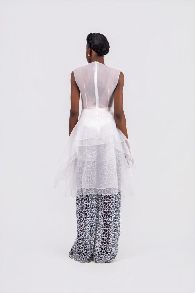 Terra Tunic / Eko Lace Pants