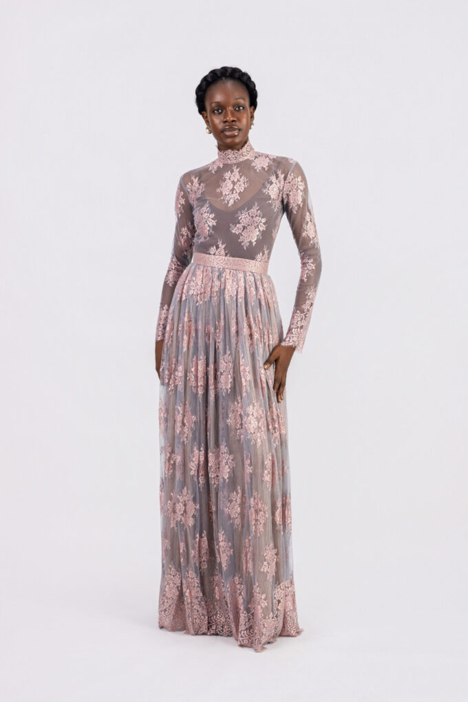 Zola lace set