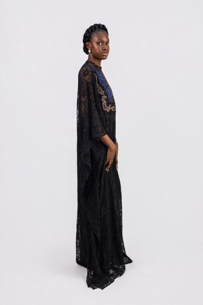 Zamara kaftan