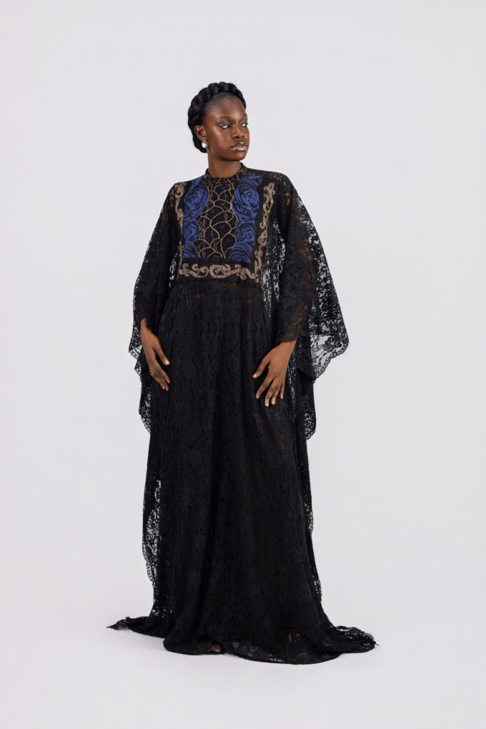 Zamara kaftan