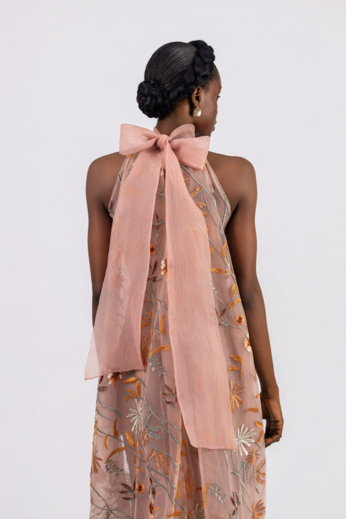 Brianne dress deluxe