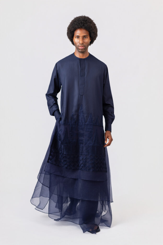 Men's Dija kaftan