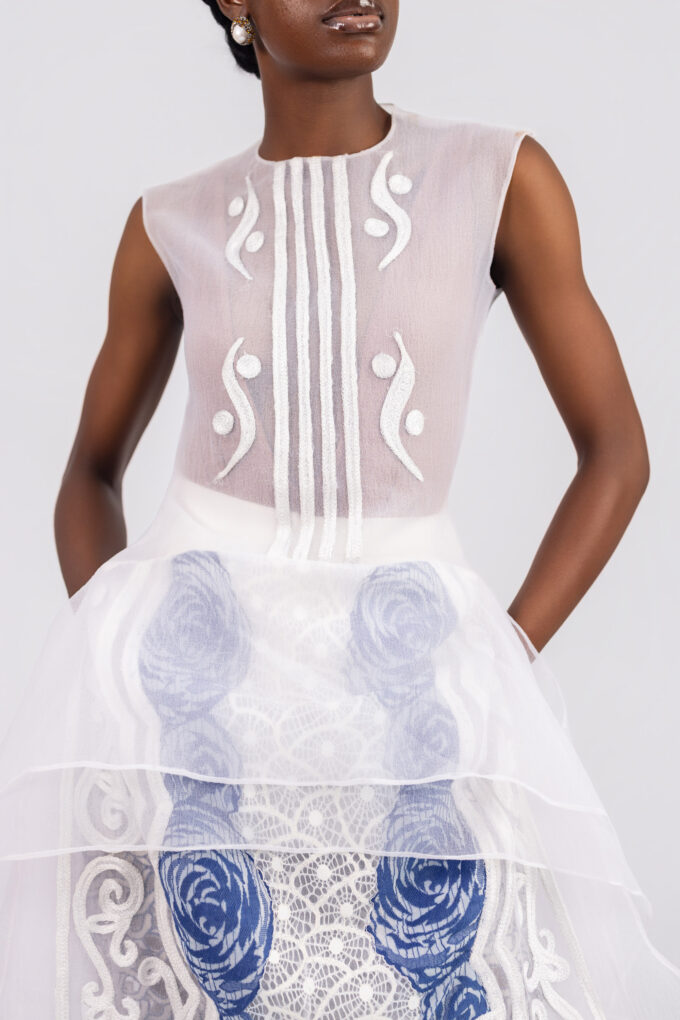 Terra tunic