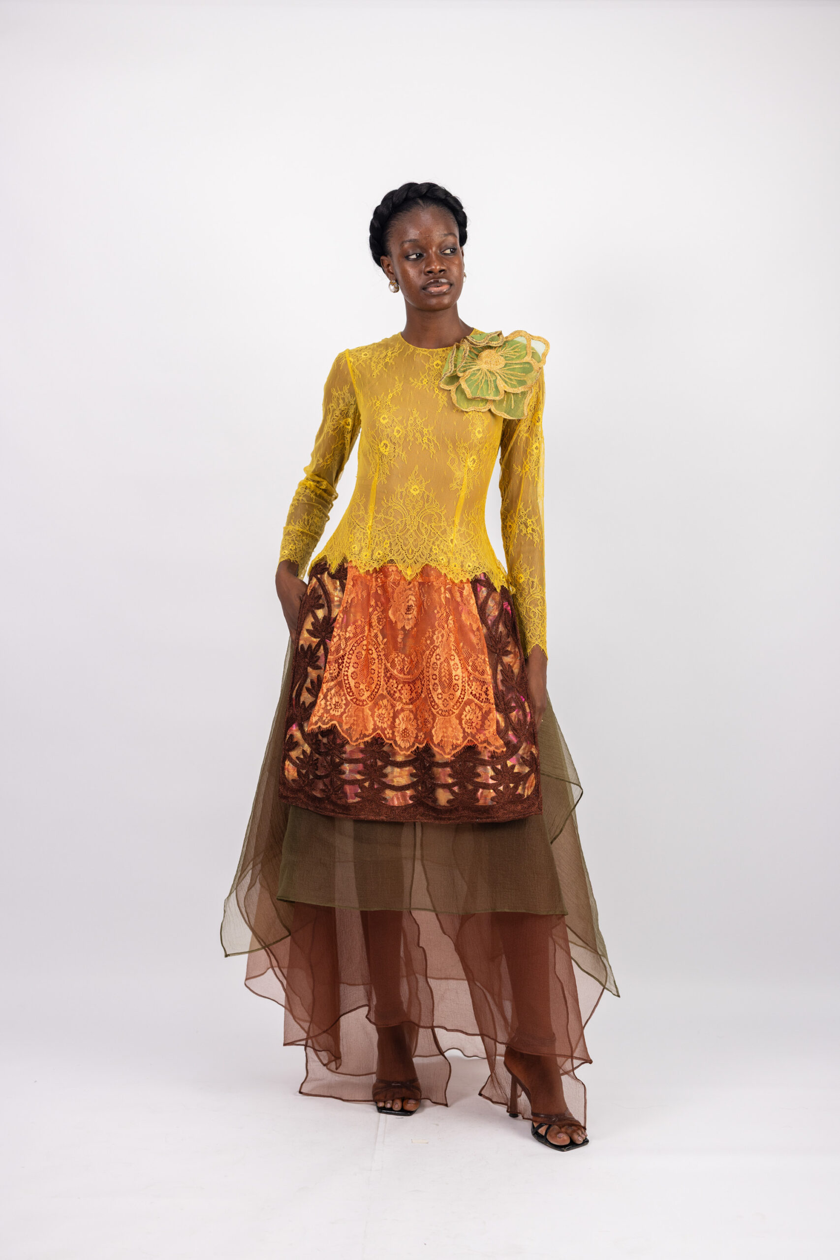 Nola Dress