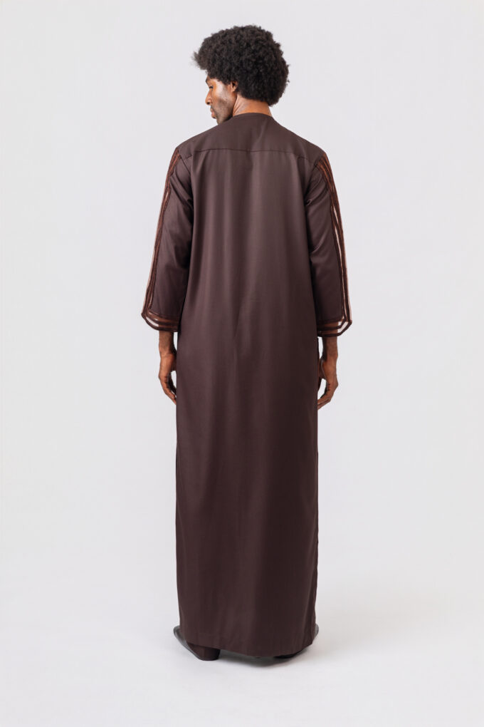 iIsa Kaftan deluxe