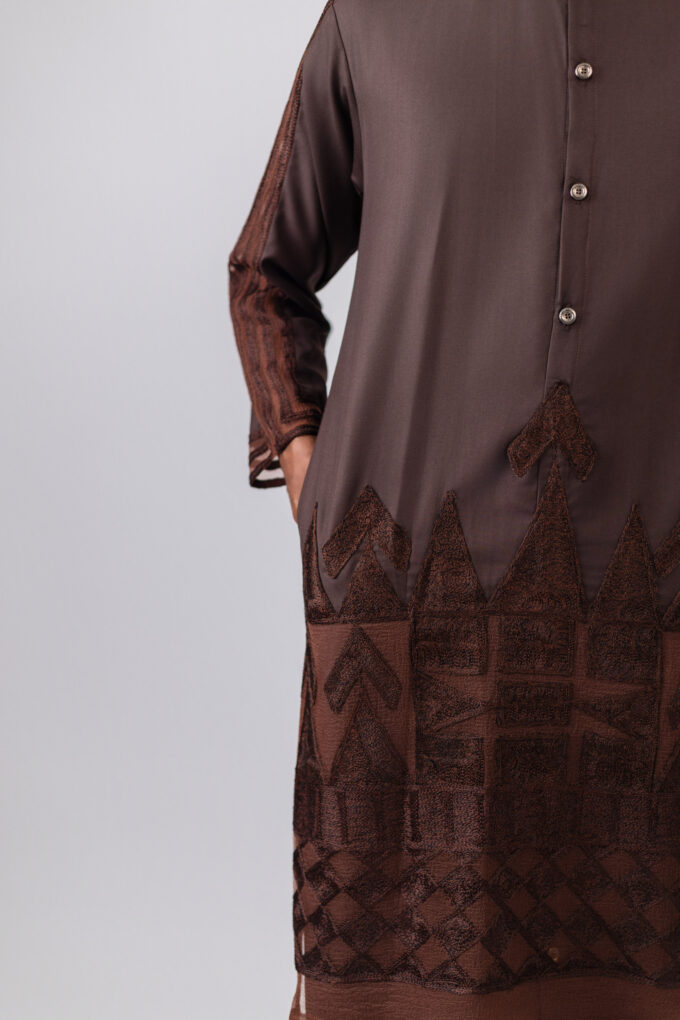 iIsa Kaftan deluxe
