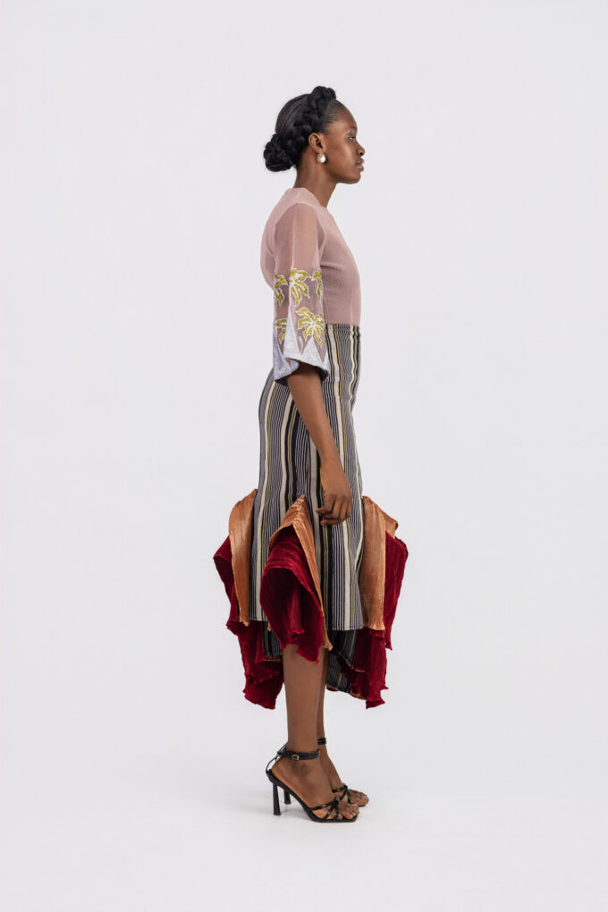 Ala skirt deluxe & Tami top