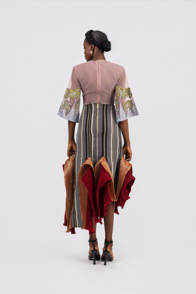 Ala skirt deluxe & Tami top