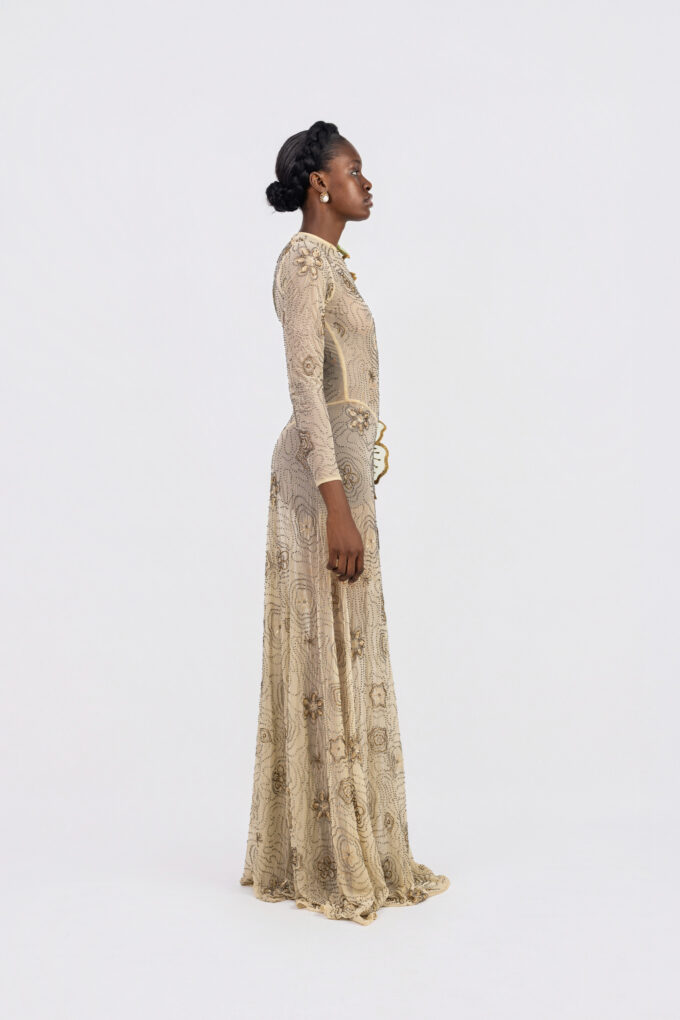 Nari dress