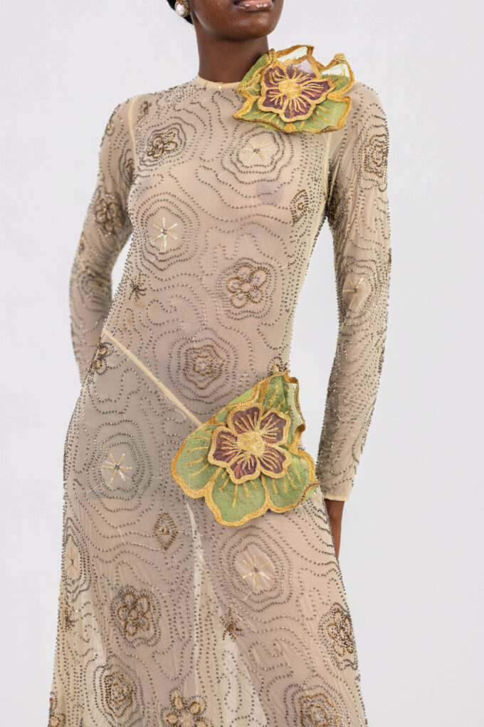 Nari dress