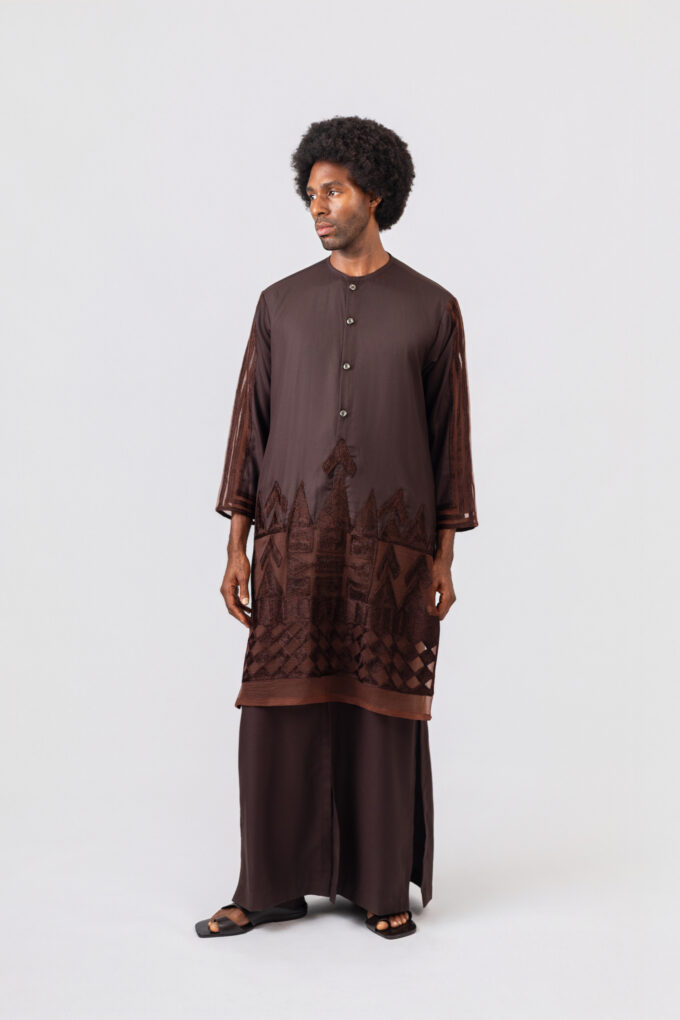 Isah kaftan