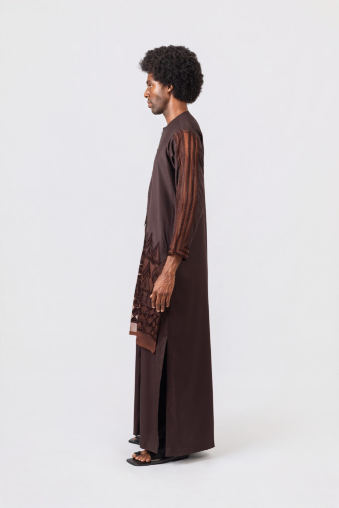 Isah kaftan