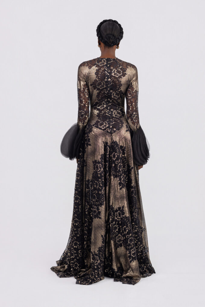 Zuri lace dress