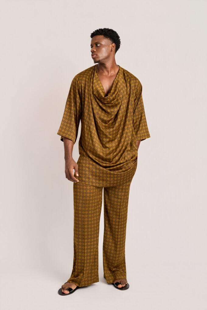 Debo silk set