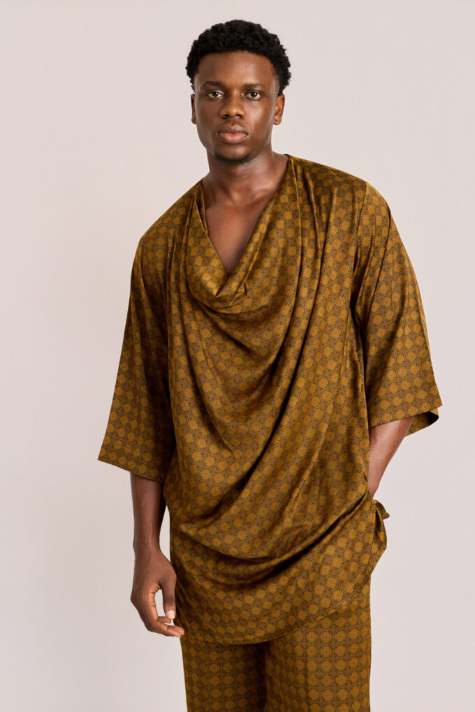 Debo silk set