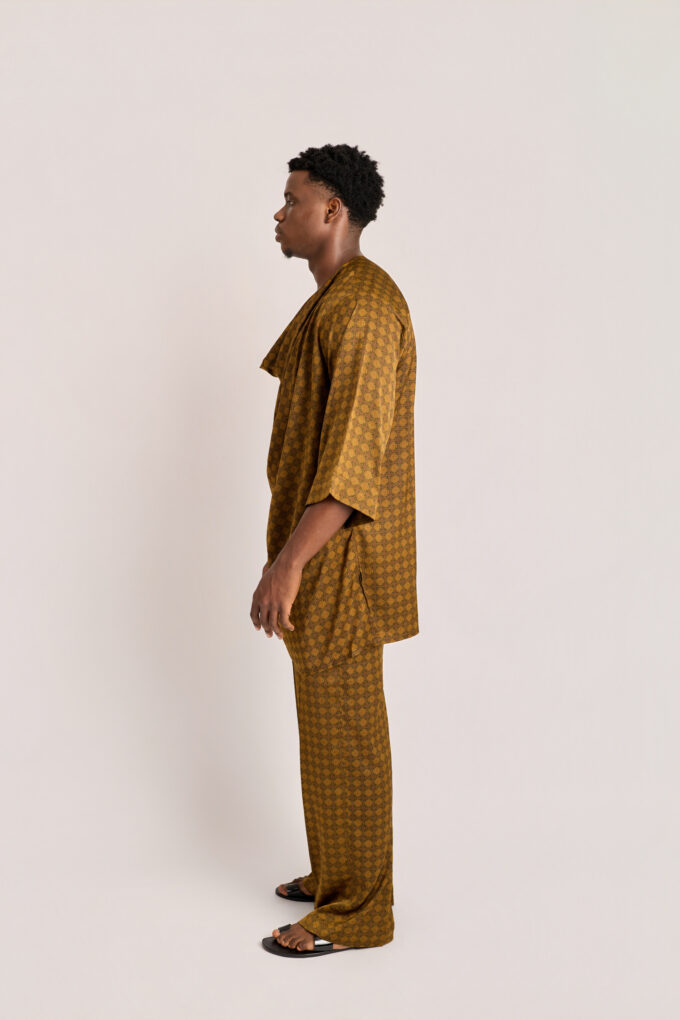 Debo silk set