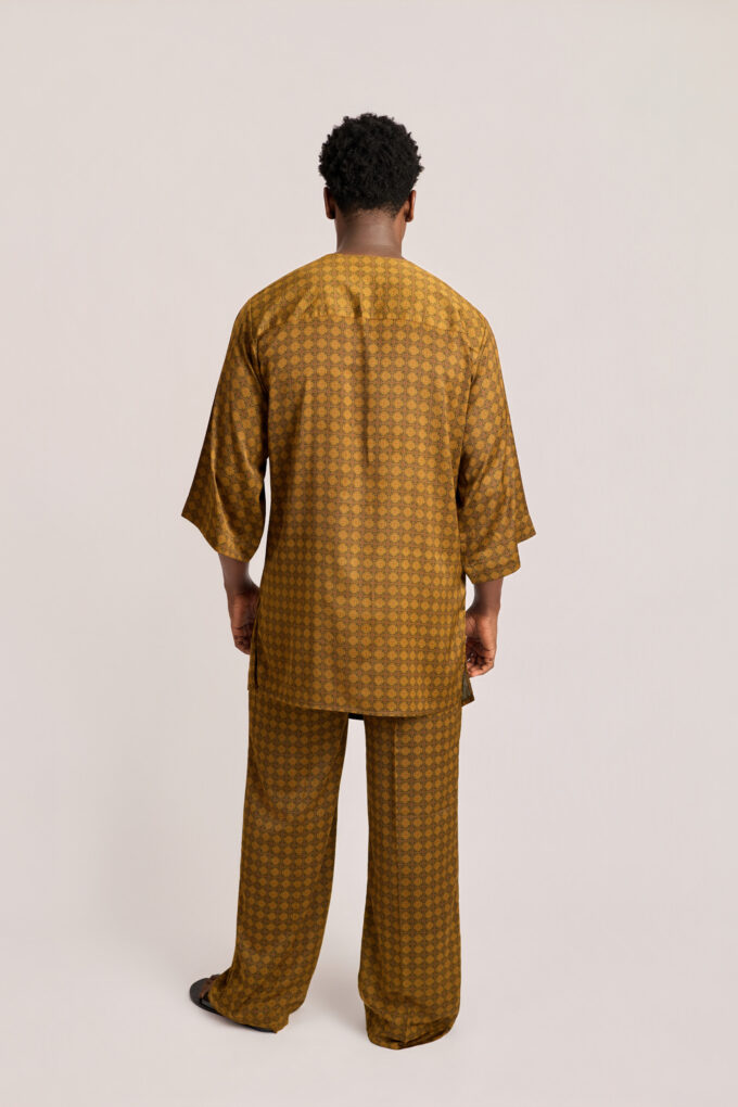 Debo silk set