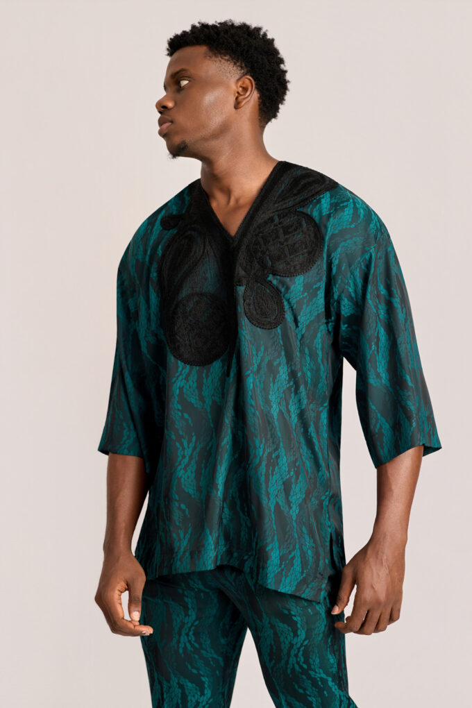 Nimi silk set