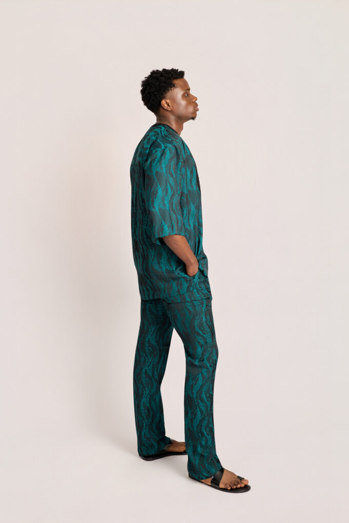 Nimi silk set
