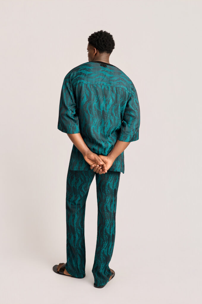 Nimi silk set